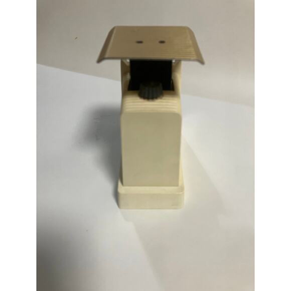 Hanson  Postal Scale 1 Pound Vintage 1975 Model 1546A Platform Dial Rates - Picture 3 of 9